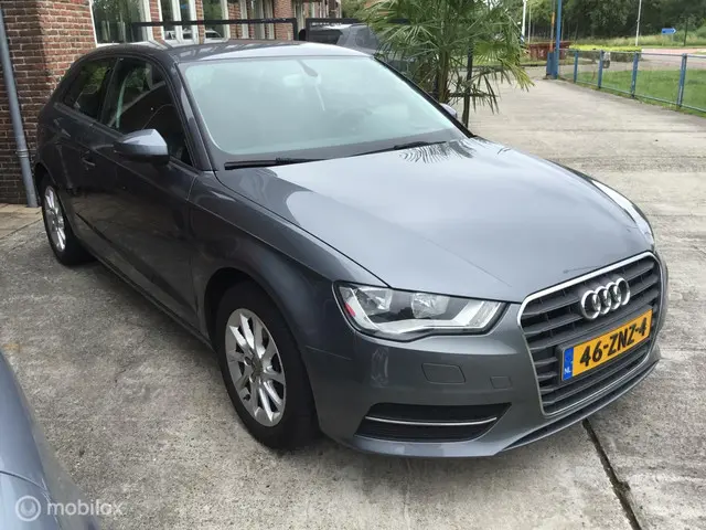 Audi A3 3