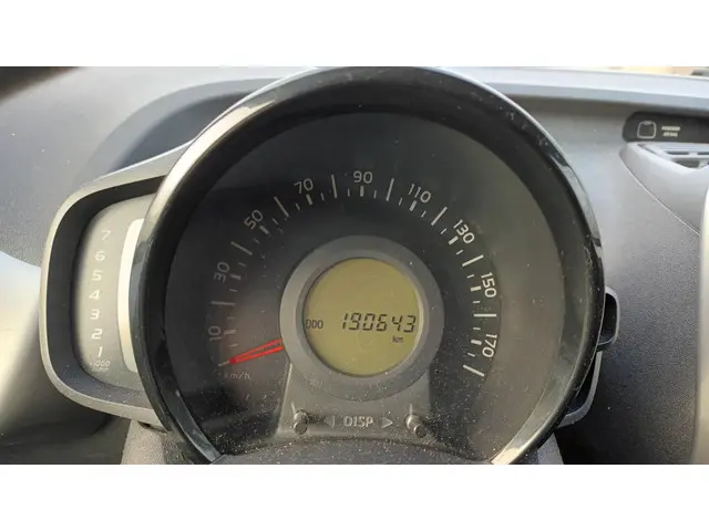 Citroën C1 1.0 e-VTi Airco Elec pakket Apk 2017 Benzine 17