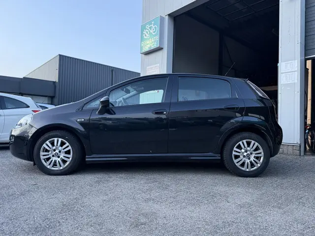 Fiat Punto Evo 0.9 TwinAir Pop 2013 Benzine 5