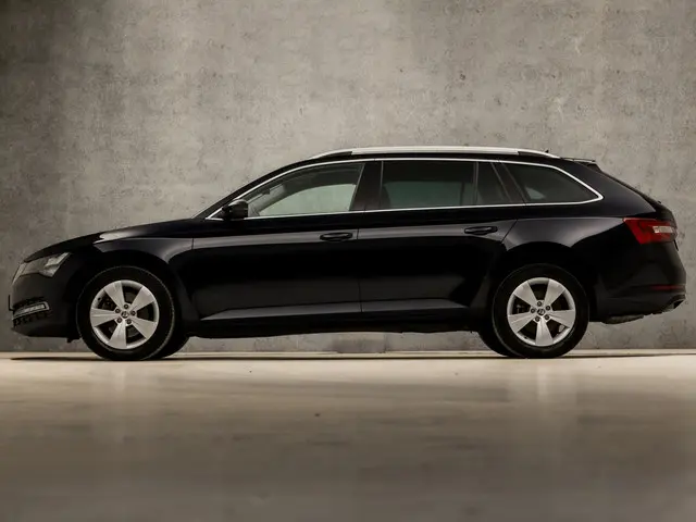 Škoda Superb 2
