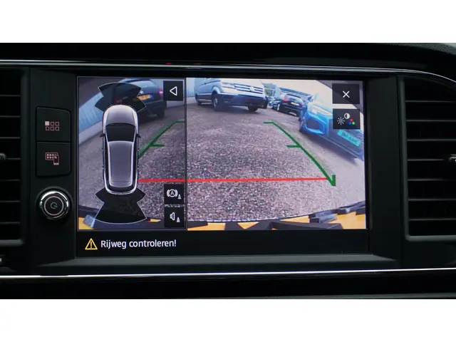 SEAT Leon ST 2.0 TSI 300pk 4DRIVE CUPRA 2018 Benzine 15