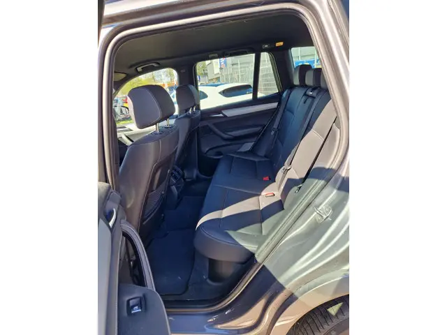 BMW X3 xDrive35i 2016 Benzine 7
