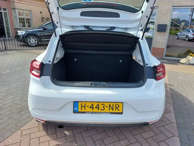 Renault Clio 1.0 TCe Zen 2020 Benzine 35