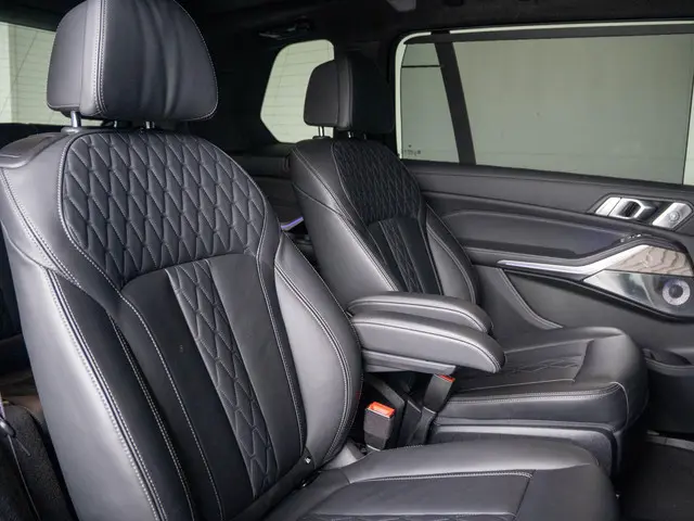 BMW X7 M60i xDrive 2023 Benzine 10