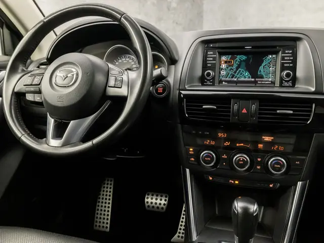 Mazda CX-5 2.0 SkyActiv-G 160 GT-M 4WD 2015 Benzine 7