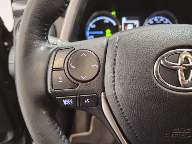 Toyota RAV4 2.5 Hybrid Style 2018 Hybride Benzine 19