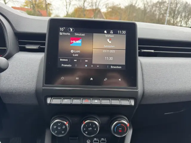 Renault Clio 1.0 TCe 90pk Evolution 2025!! 2025 Benzine 14