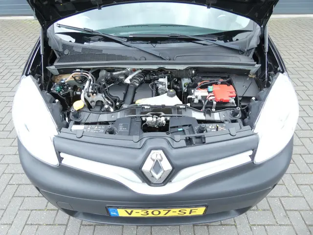Renault Kangoo bestel HELAAS VERKOCHT!!! 2018 Diesel 23