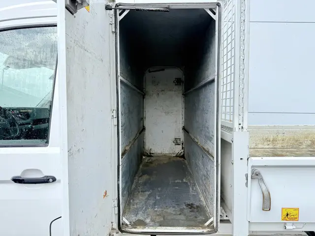 MAN TGE 5.120 2.0 TDI 2021 Diesel 11