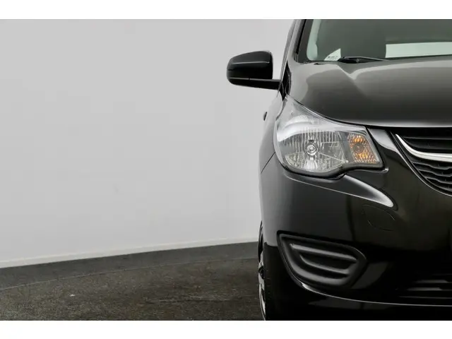 Opel KARL 1.0 ecoFLEX Edition zwart 2017 Benzine 38