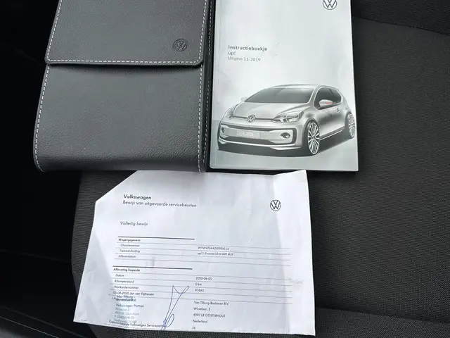 Volkswagen up! 1.0 2020 Benzine 19