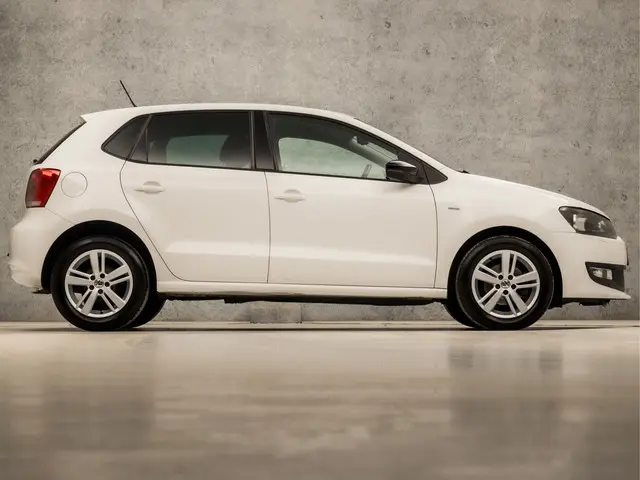 Volkswagen Polo 1.2-12V Sportline 2012 Benzine 4