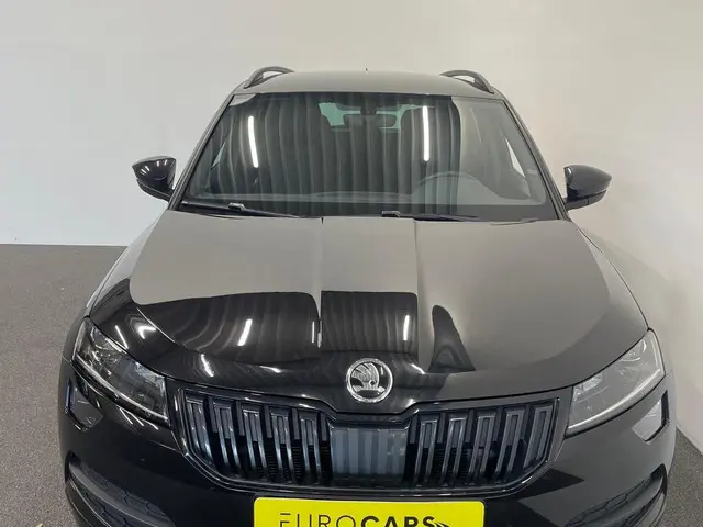 Škoda Karoq 1.5 TSI DSG Sportline 2019 Benzine 9