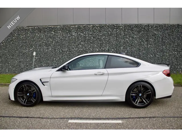BMW M4 4-serie Coupé 2014 Benzine 17
