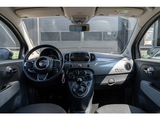 Fiat 500 0.9 TwinAir Turbo Popstar | 2016 Benzine 9