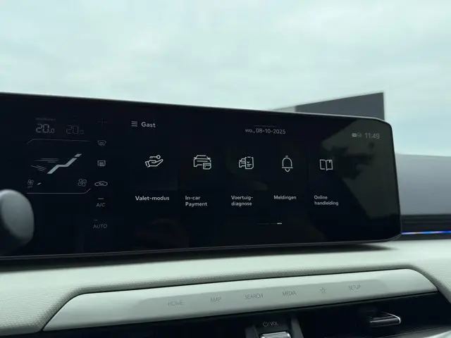 Kia EV4 GT-PlusLine 81.4 kWh 2025 Elektrisch 16