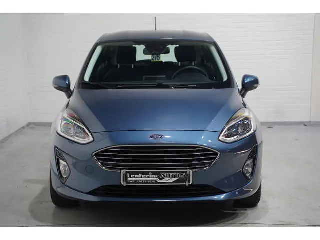 Ford Fiesta 1.0 EcoBoost Titanium 2021 Benzine 7