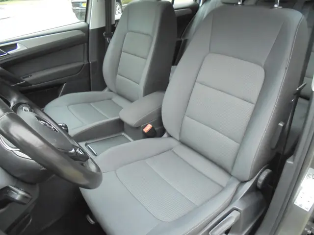Volkswagen Golf Sportsvan 1.2 TSI Highline 2015 Benzine 9