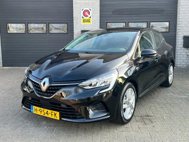 Renault Clio 1.0 TCe Zen *Navi*Airco*Cruise* 2020 Benzine 7