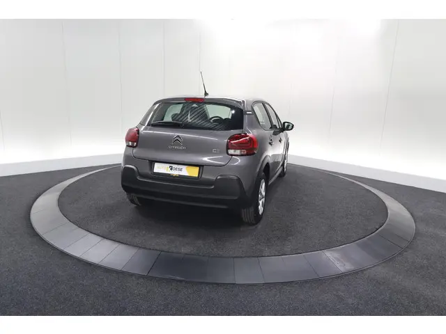 Citroën C3 PureTech 82 You 2022 Benzine 10