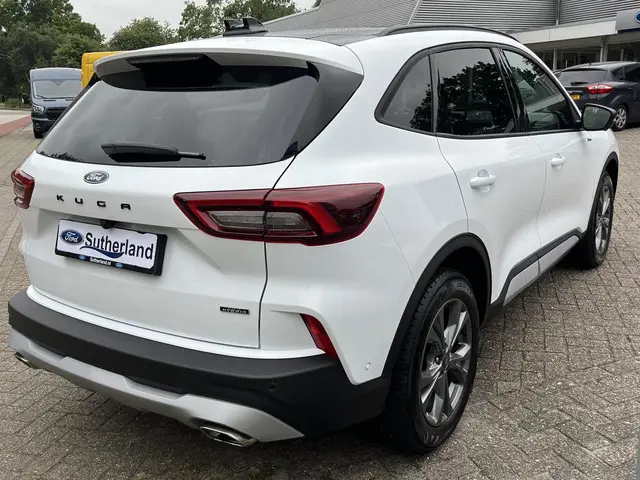 Ford Kuga 2.5 PHEV Active X 2024 Hybride Benzine 7