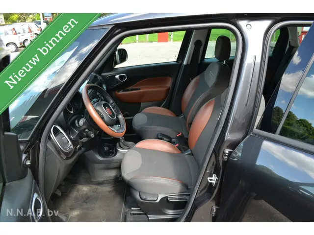 Fiat 500L 0.9 TwinAir Trekking 2016 Benzine 7