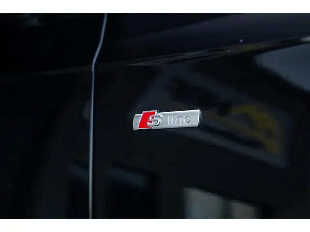 Audi Q7 SQ7 S-Line Grijs kenteken 2020 Diesel 14