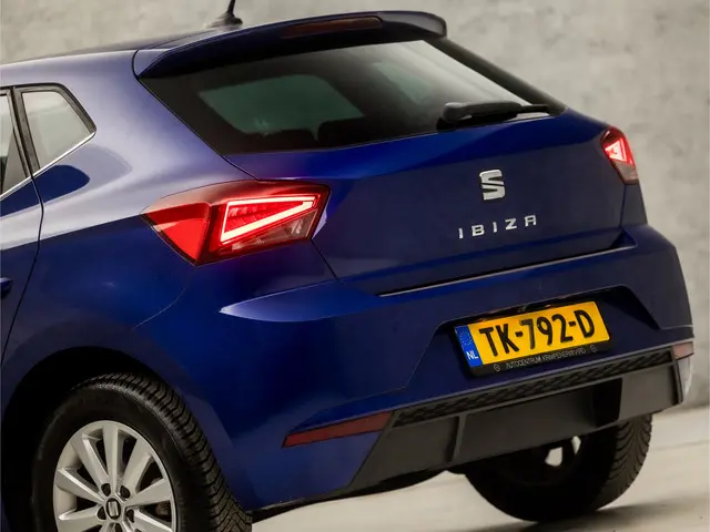 SEAT Ibiza 1.0 TSI Sport 2018 Benzine 13