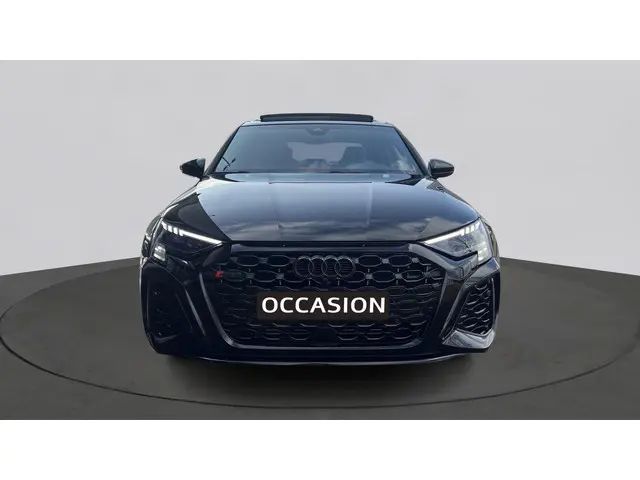 Audi RS3 Limousine 2.5 TFSI 400pk Quattro 2023 Benzine 2