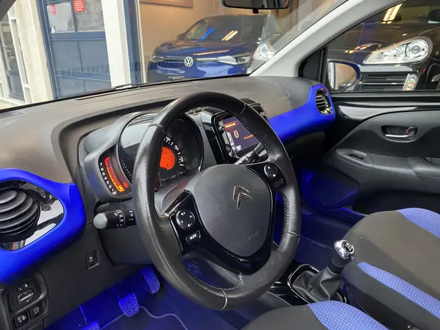 Citroën C1 1.0 VTi Shine 2020 Benzine 10