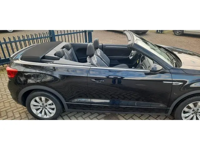 Volkswagen T-Roc Cabrio 1.5 TSI R-Line 2021 Benzine 11