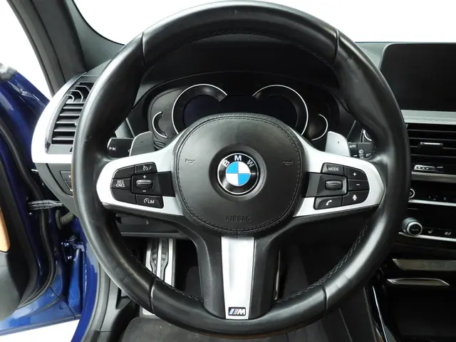 BMW X3 xDrive30d 2019 Diesel 11
