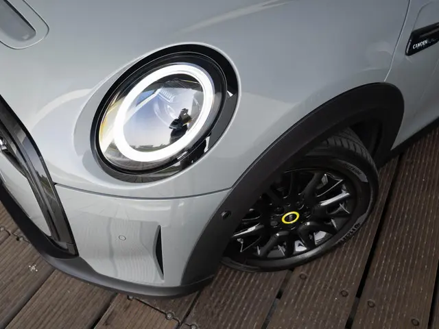 MINI Electric 3-deurs 2022 Elektrisch 5