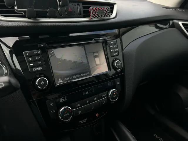 Nissan QASHQAI 1.2 N-Connecta 2016 Benzine 13