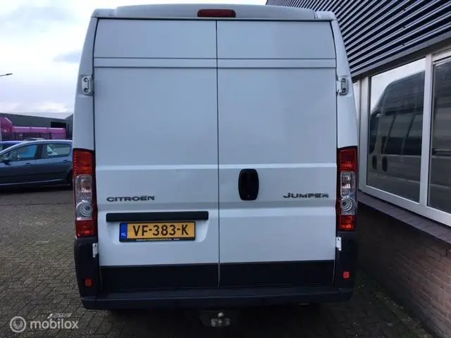 Citroën Jumper bestel 30 2.2 HDI L2H1 Economy 2013 Diesel 7