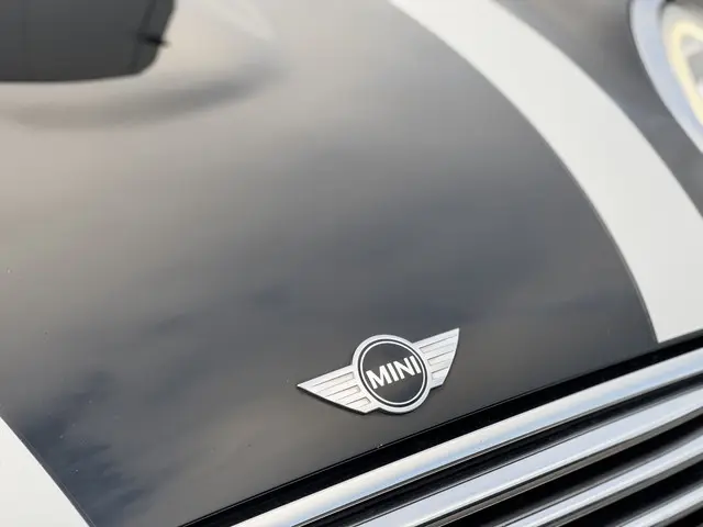 MINI 5-Deurs Cooper 1.5 Salt 2015 Benzine 12