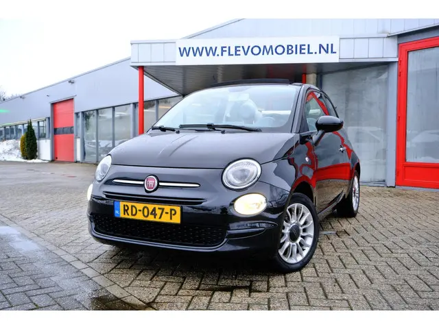 Fiat 500C