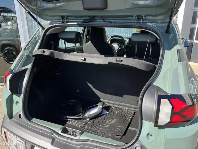 Dacia Spring Extreme 65 27 kWh 2025 Elektrisch 24
