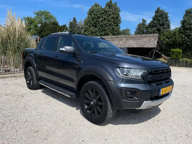 Ford Ranger 2.0 EcoBlue Wildtrak Supercab 2021 Diesel 20
