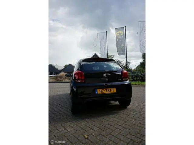 Peugeot 108 1.0 e-VTi Active 2016 Benzine 6