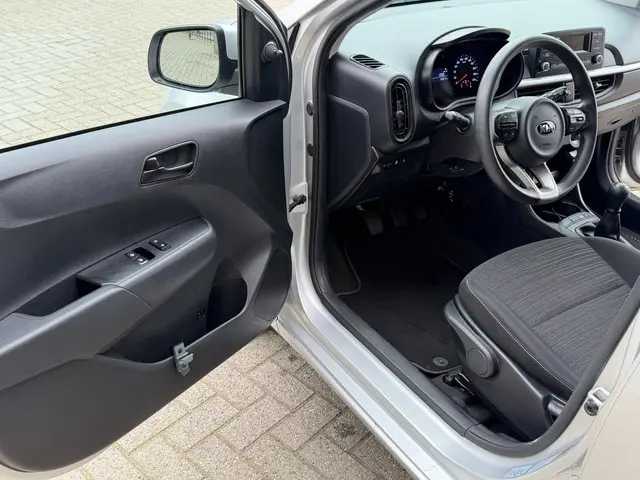 Kia Picanto 1.0 CVVT EconomyPlusLine 2018 Benzine 14