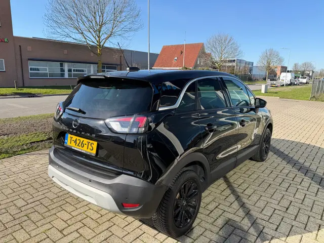 Opel Crossland 1.2 Turbo Elegance 2022 Benzine 6