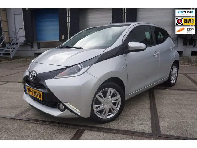 Toyota Aygo 1.0 VVT-i x-cite 2018 Benzine