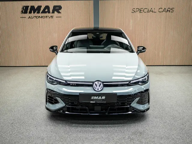 Volkswagen Golf 2.0 TSI GTI Clubsport 2024 Benzine 5