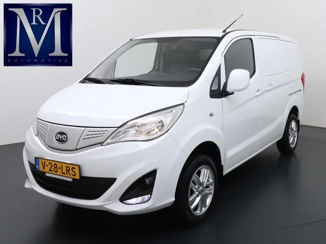 BYD ETP3 Standard 45 kWh 2023 Elektrisch