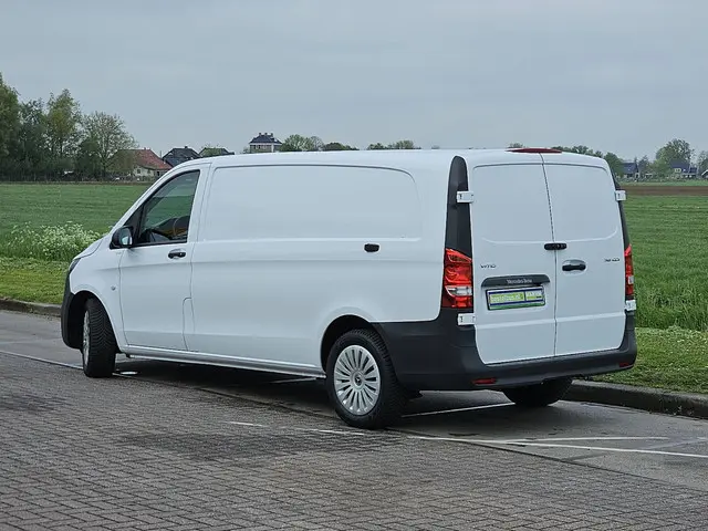 Mercedes-Benz Vito 116 2024 Diesel 6