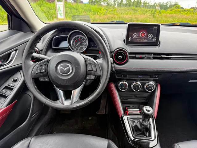Mazda CX-3 2.0 SkyActiv-G 120 GT-M 2016 Benzine 2