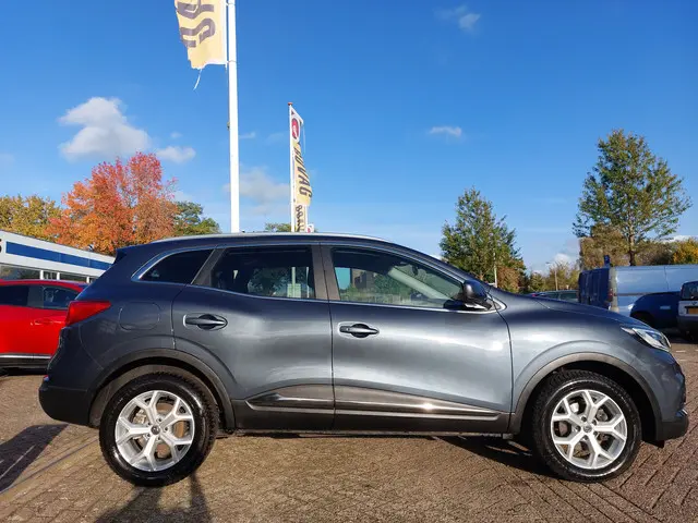 Renault Kadjar 1.3 TCe Zen 2020 Benzine 7