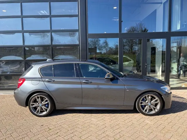 BMW 1 Serie M135i ,Leer, Clima, 320 pk 2014 Benzine 8
