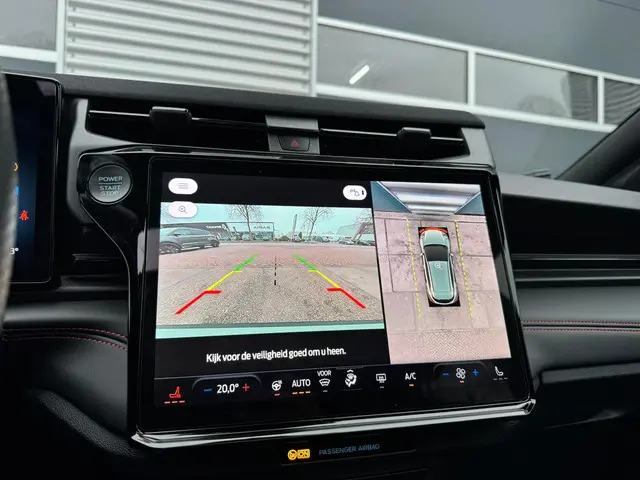 Ford Puma 1.0 EcoBoost Hybrid ST-Line 2024 Benzine 12